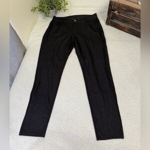 Women’s faux denim pants XXXL